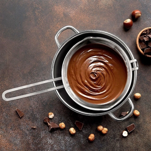 Šetrné rozpouštění ve vodní lázni