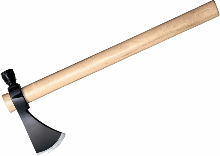 Sekera tomahawk Cold Steel Pipe Hawk z ořechovce