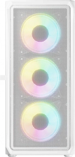 Silné chlazení a perfektní airflow