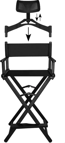 Pohodlí s nastavitelným zaglavníkem