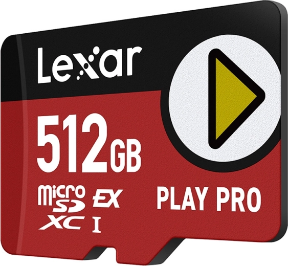 512 GB prostoru vždy po ruce