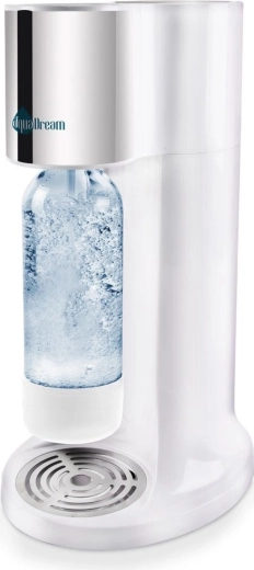 Sodovač na vodu bílý AQUADREAM