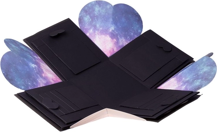 Prostor pro šperk či drobný dárek