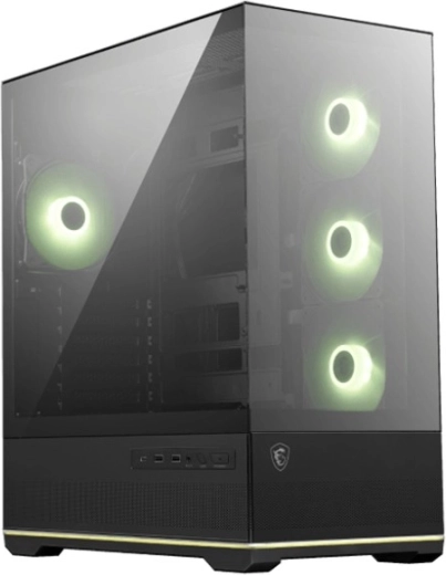 Počítačová skříň MAG PANO 110R PZ ARGB