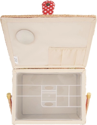 Praktický vyjímatelný organizér