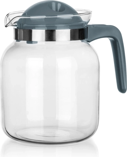 Ergonomická rukojeť a bezpečné nalévání