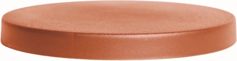 Pojízdná podložka Mobile Platform Round 39 cm – terakota