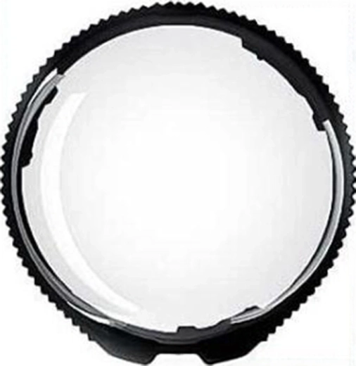 Puluz průhledný kryt objektivu pro Insta360 X5