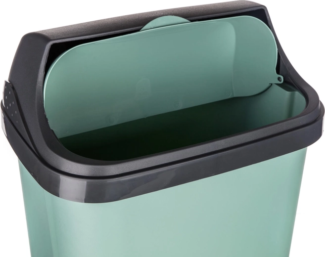 Výsuvné víko pro pohodlné použití