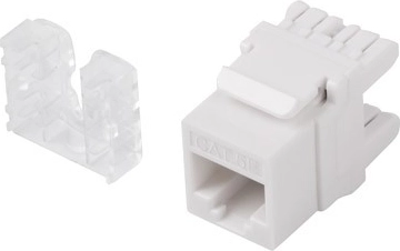 Modul keystone zásuvka RJ45 - LSA kat.5e UTP