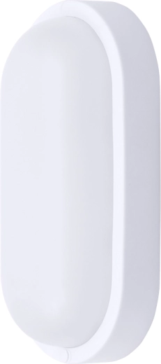 Solight oválné LED svítidlo na stěnu i strop 20 W 1500 lm 4000 K IP54 26 cm