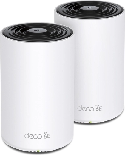Router Deco XE75 WiFi 6E AXE5400