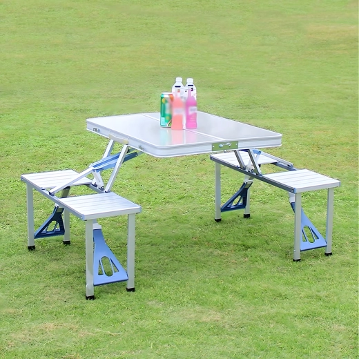 Skládací set 4 v 1 pro okamžité použití