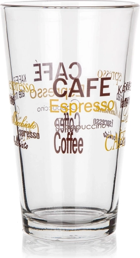 Sklenice Cafe Value 480 ml