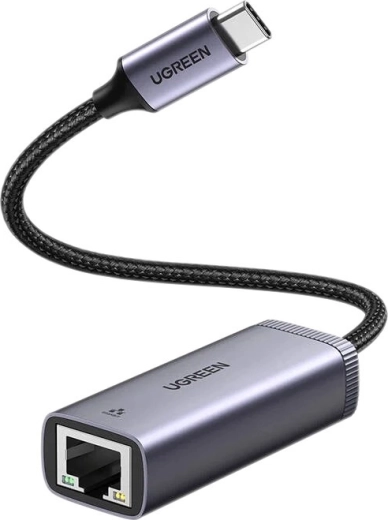 Ugreen usb-c adaptér na lan rj45 1 gbps