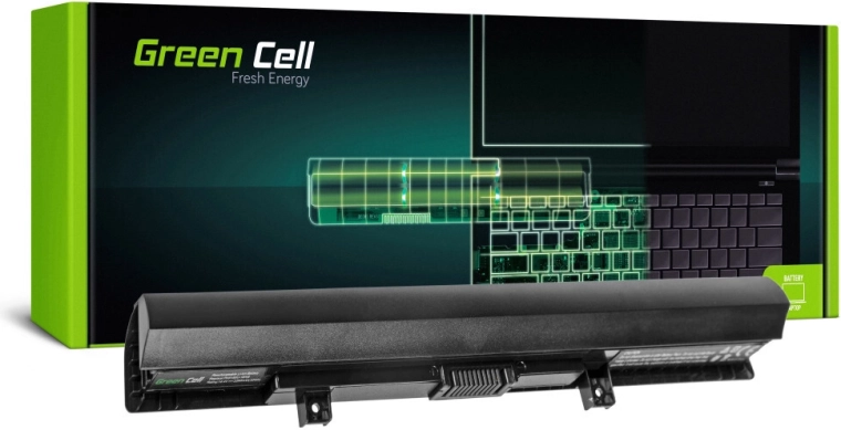 Baterie Green Cell pro Toshiba Satellite C50-B 14,4 V 2200 mAh