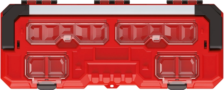 Kompaktní organizér pro malé díly