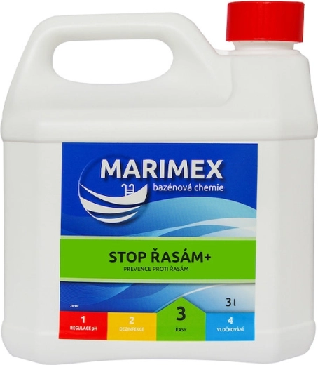 Marimex STOP řasám+ 3 l