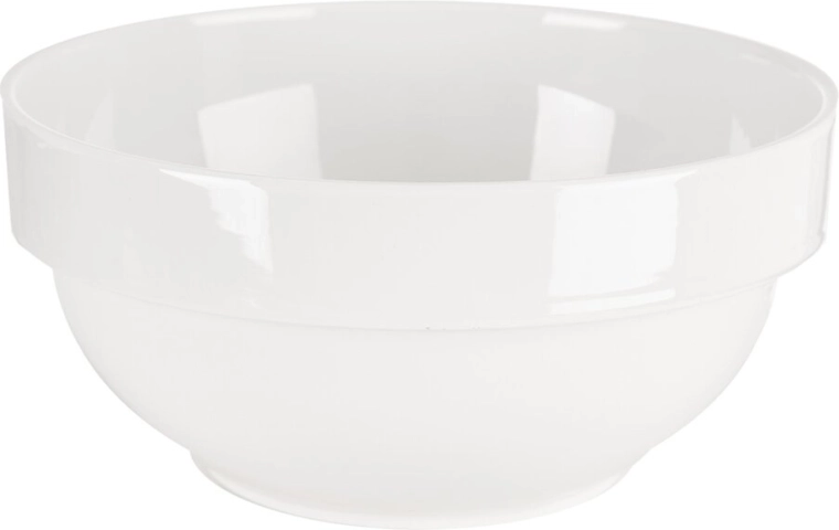 Porcovaná mísa s vadou 18 cm