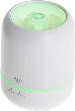 Ultrazvukový aroma difuzér 3 v 1 USB Adler