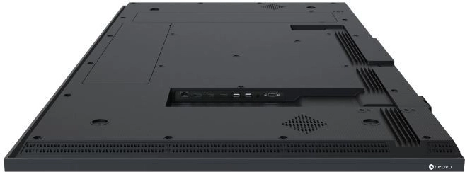 Bohatá konektivita: HDMI, USB, LAN i RS‑232