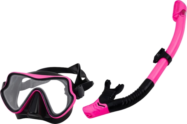 Široký výhled pod vodou