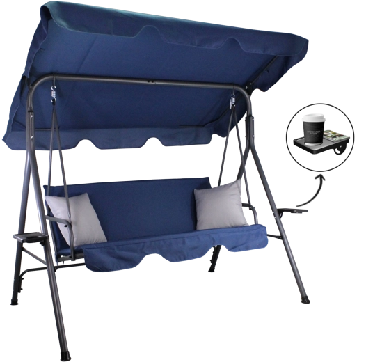 Pevná ocelová konstrukce a měkké polstrování