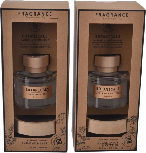 Aroma difuzér ECO hnědý 100 ml (2 varianty)