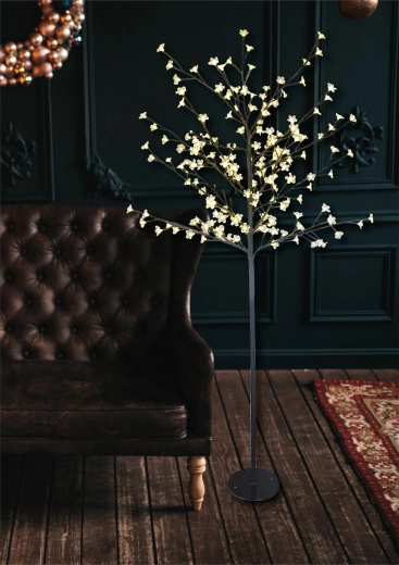 Elegantní dekorace vysoká 150 cm