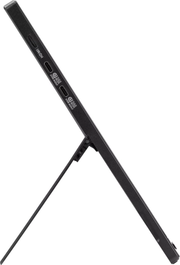 Flexibilní konektivita: USB‑C i mini HDMI