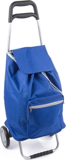 Pohodlné svezení díky velkým kolečkům