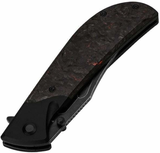 Lehká a pevná rukojeť FAT Carbon + hliník