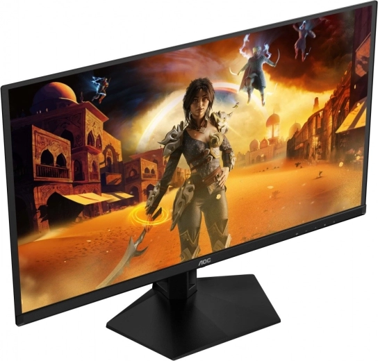 QD‑OLED pro dokonalé barvy a kontrast