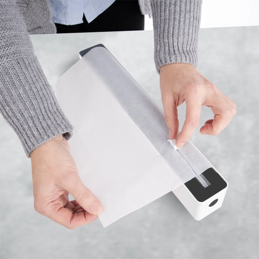 Pohodlné dávkování z role