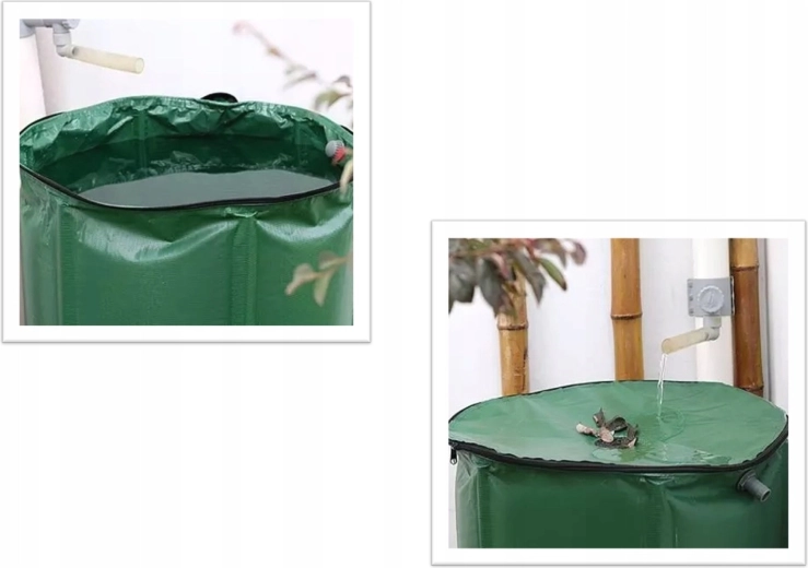 Zipové víko a filtrační síťka proti nečistotám