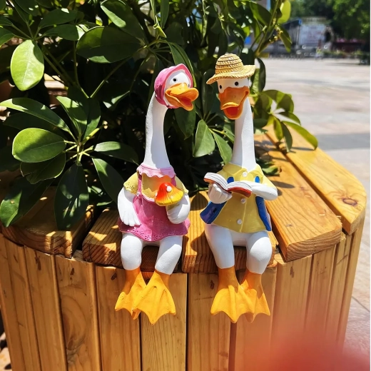 Dekor na zahradu i do interiéru