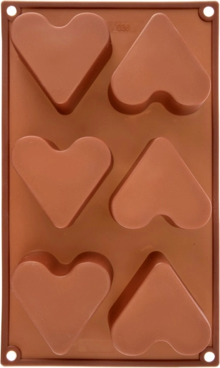 Flexibilní a nepřilnavý silikon