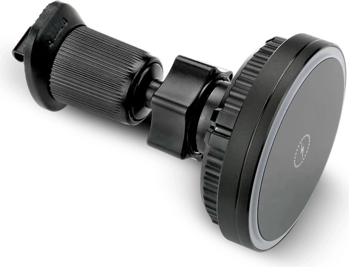 Pevná montáž do ventilační mřížky