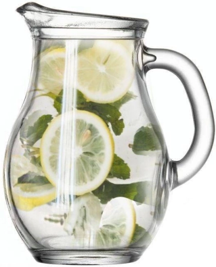 Čiré a odolné sklo