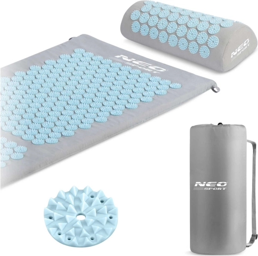 Husté akupresurní body pro intenzivní uvolnění