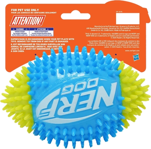 Texturované hroty pro lepší úchop