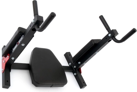 Maximální komfort díky polstrovaným opěrkám