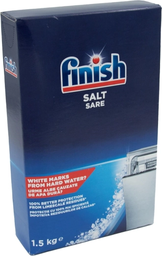 Finish sůl do myčky 1,5 kg