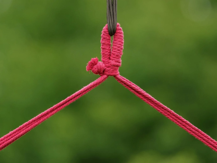 Snadné jednobodové zavěšení