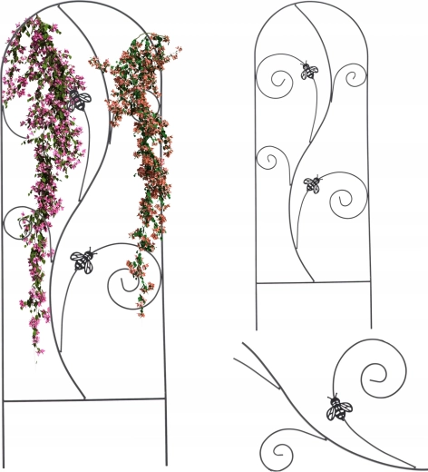 Dekorativní prvek do zahrady i na terasu