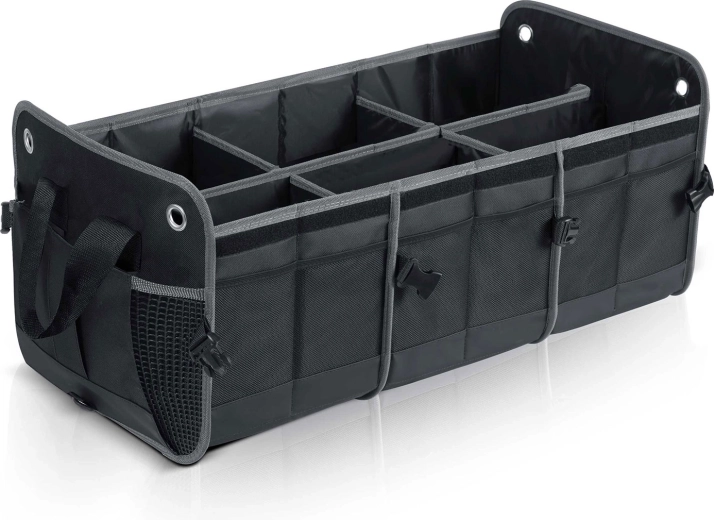 Modulární prostor s pohyblivými přepážkami