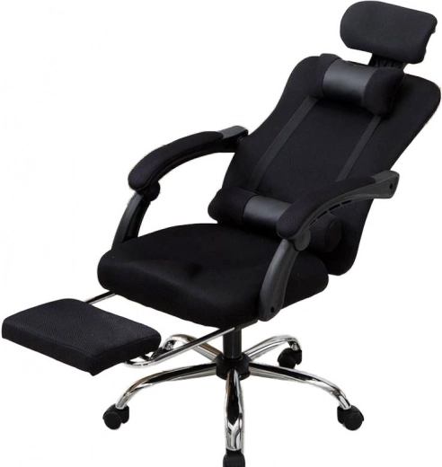 Výsuvná podnožka pro okamžitý odpočinek