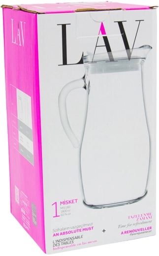 Odolné stolní sklo a jistý úchop