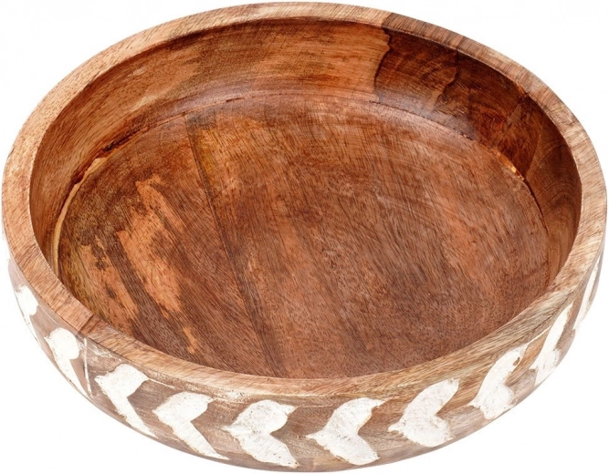 Odolné mangové dřevo