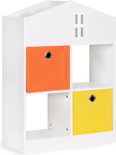 Domečkový design, který děti milují